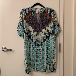 Mara Hoffman printed Dress